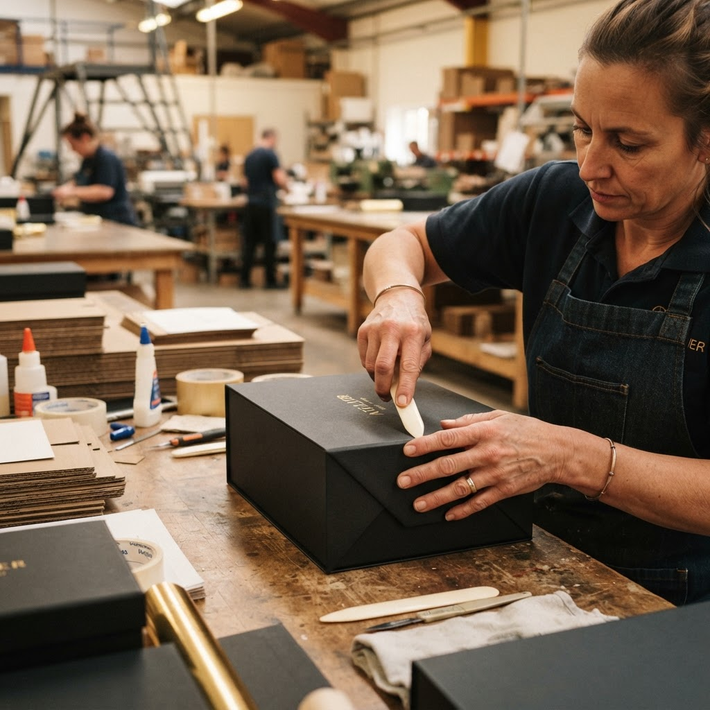 Hand Finishing