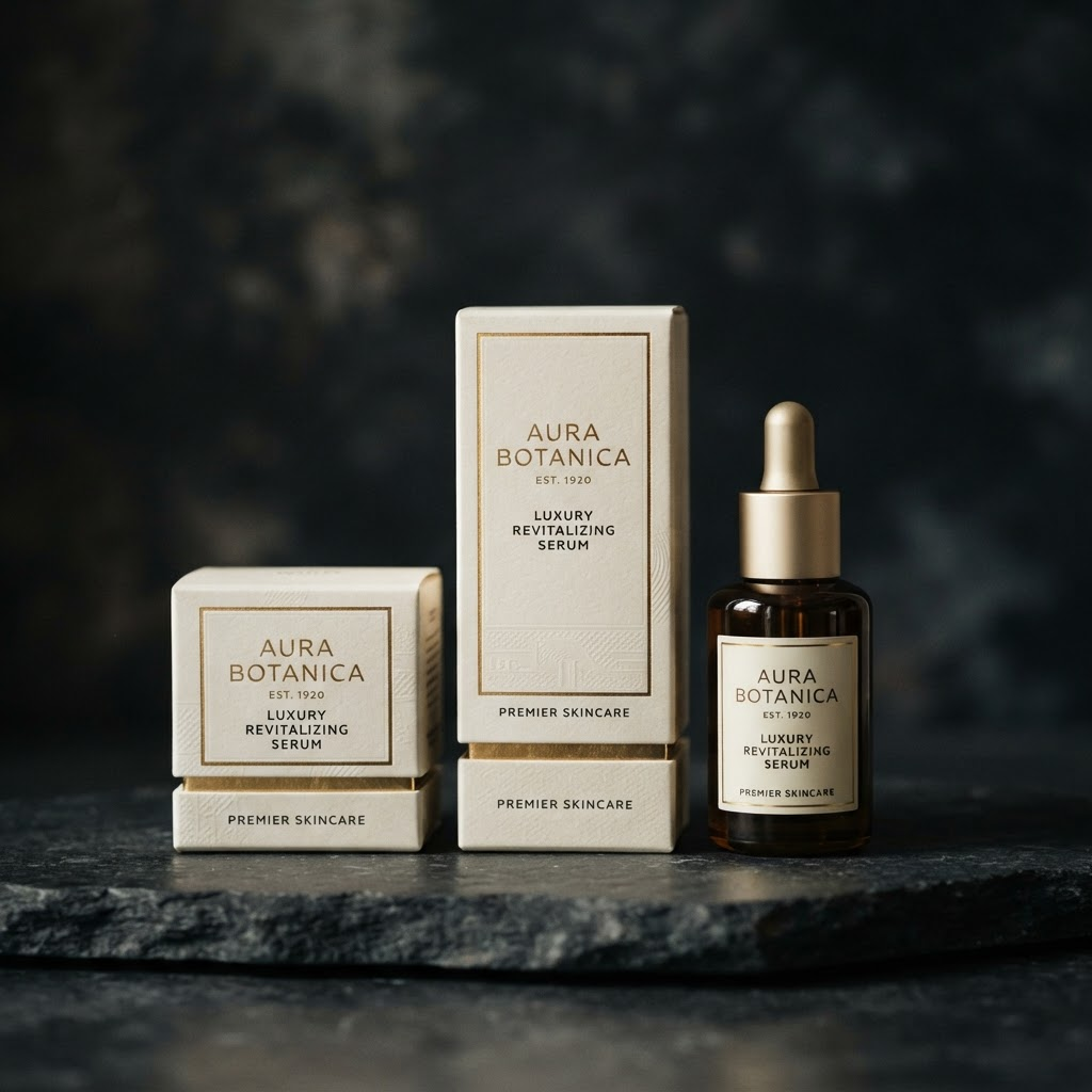 Cosmetic Packaging