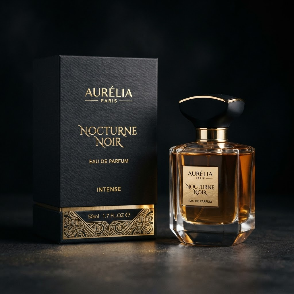 Perfume Packaging